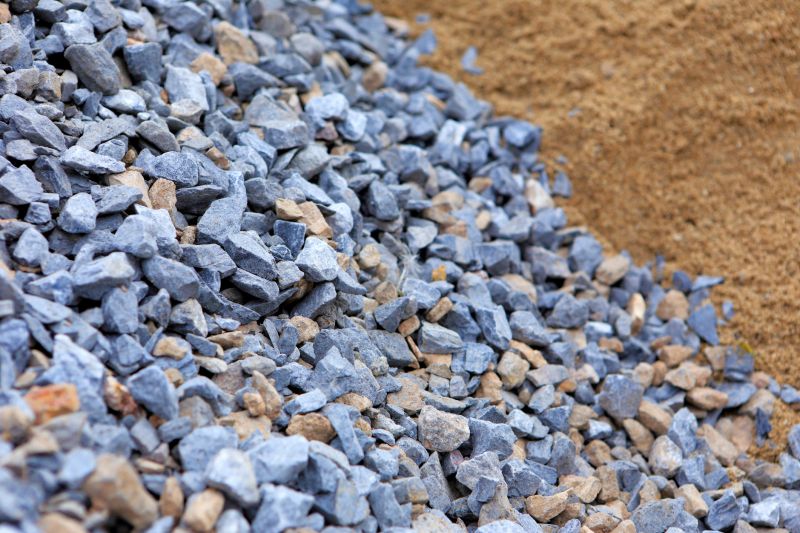 Granite Aggregate Delivery