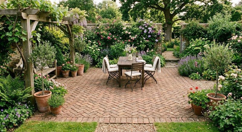 Brick Paving in Fairfield County, CT