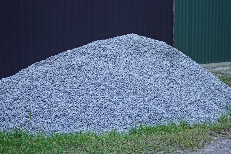 Granite Aggregate Delivery
