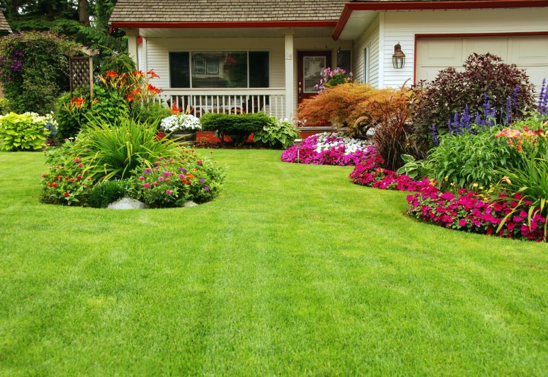 Curb Appeal Landscaping