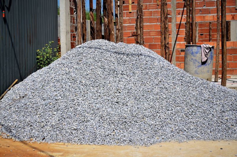 Granite Aggregate Delivery