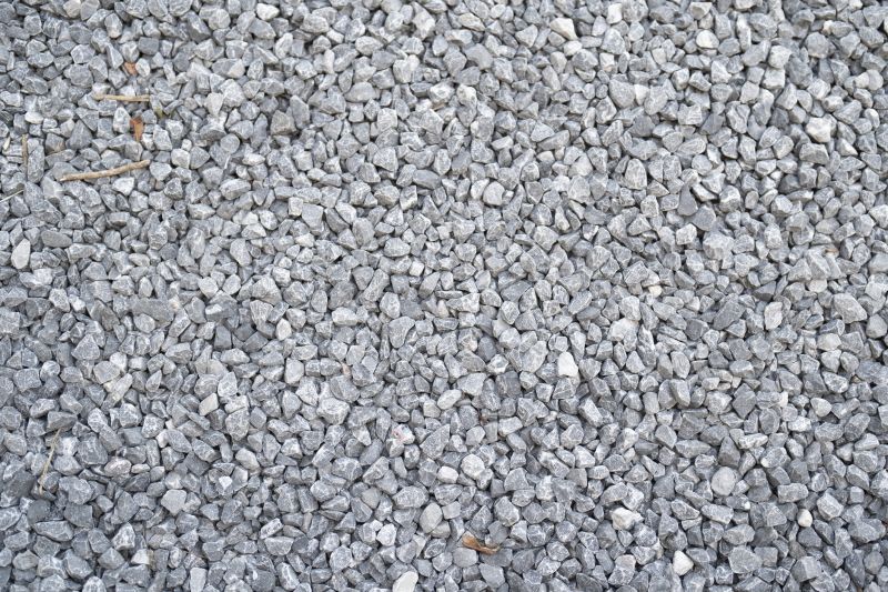Granite Aggregate Delivery